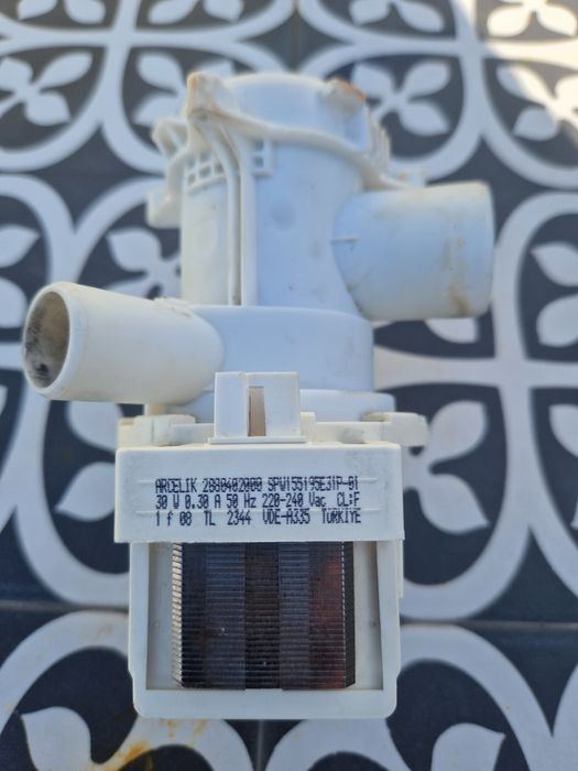 Máquina  Beko Bomba
