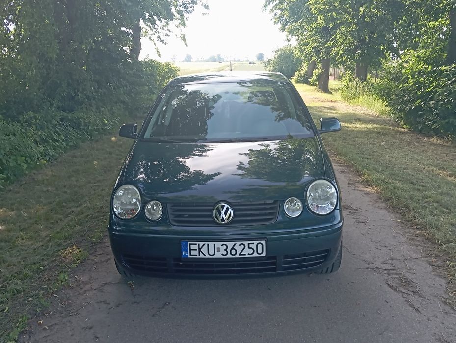 Volkswagen Polo 9n 1.4 16V