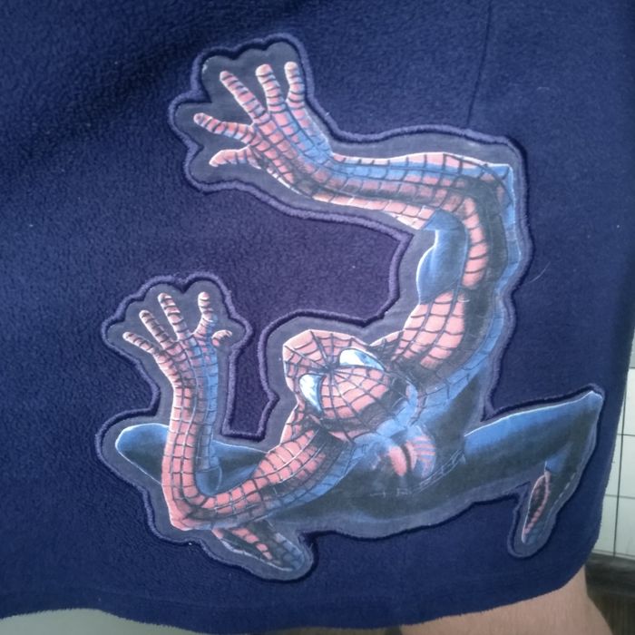 Халат Spider-Man