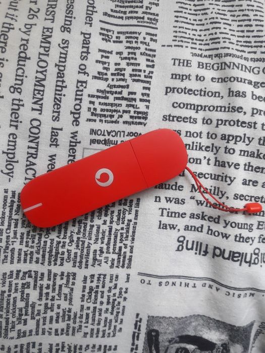 Продаю интернет vodafon робочий
