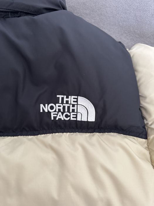 Kurtka puchowa The North Face Nuptse 700