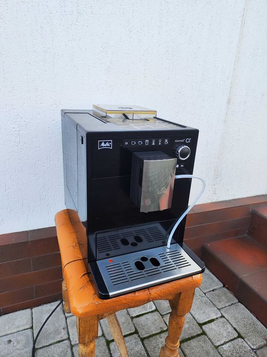 Кавомашина кофемашина Melitta Caffeo CI