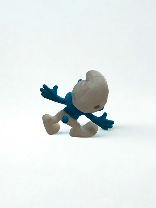 Boneco Smurf McDonald´s