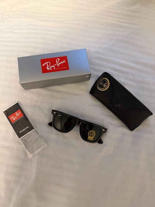 Okulary pszeciw słoneczne Ray Ban