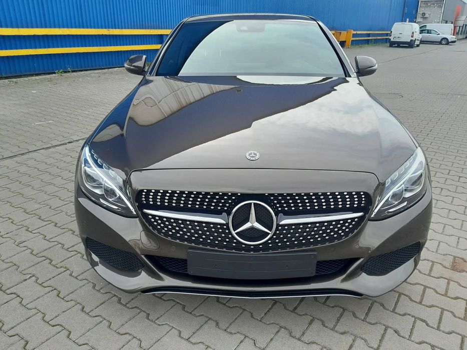Mercedes-Benz Klasa C