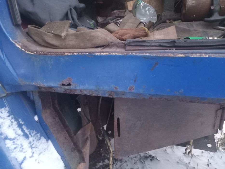 Зил 43336 газ бензин бортовий