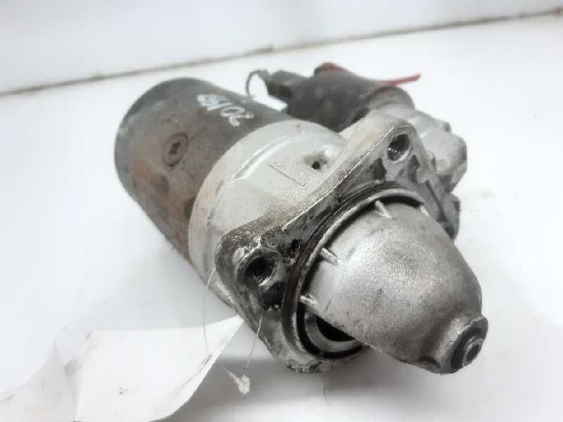 motor de arranque ford orion