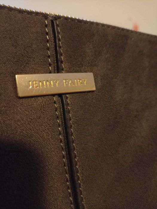 Torebka Jenny Fairy szara.