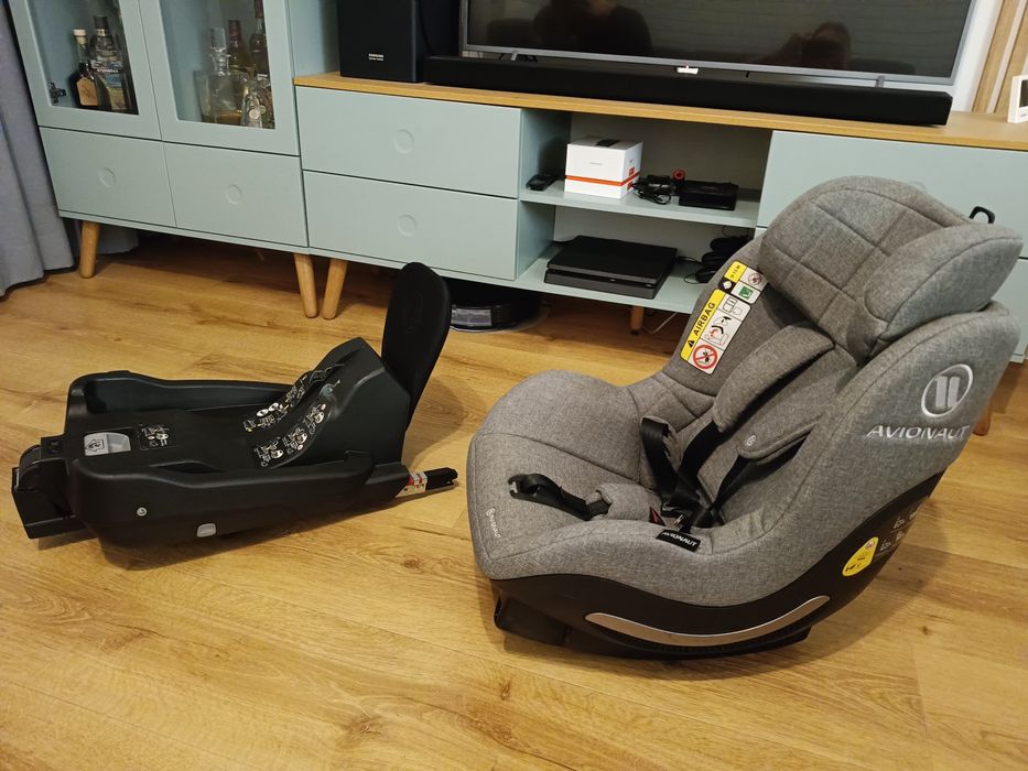 Avionaut aerofix 2.0 Grey szary z bazą