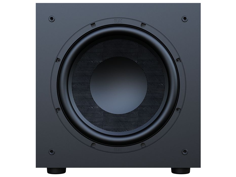Elac Debut 3.0 DS123 Czarny