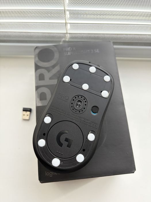 Logitech G Pro X Superlight 2 SE ігрова миша