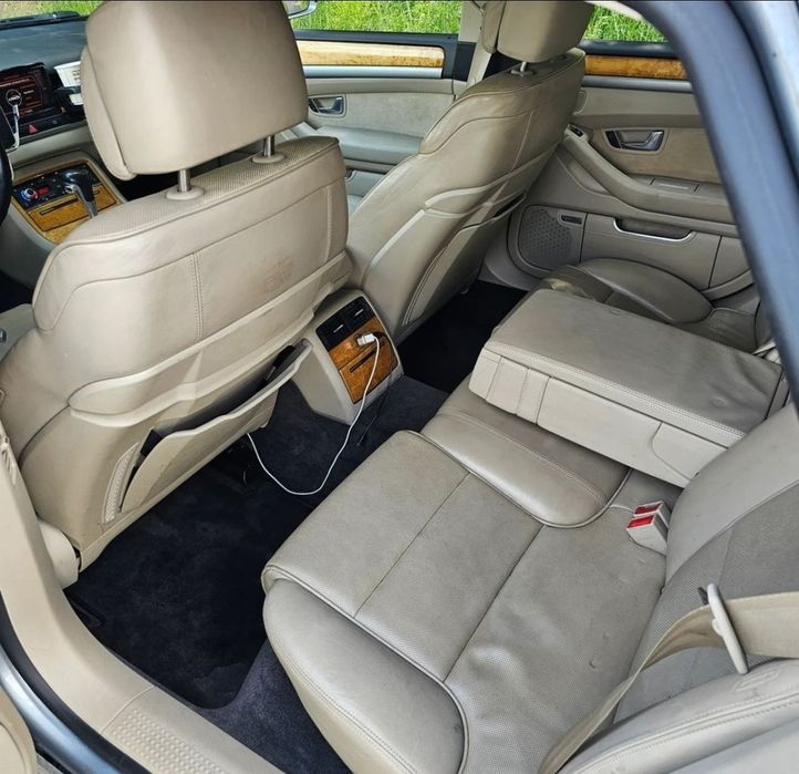 Audi a8 d3 3.0 tdi lifting 2008