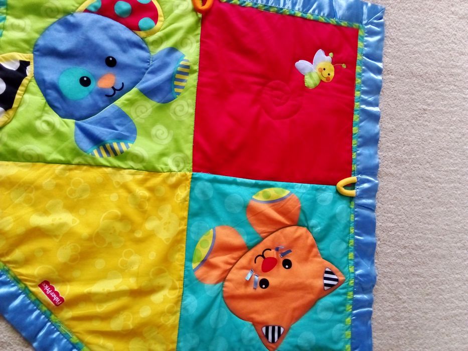 Manta FisherPrice