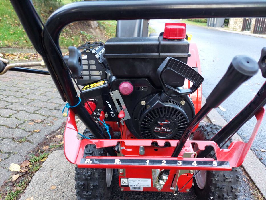 Odśnieżarka MTD snowline 61