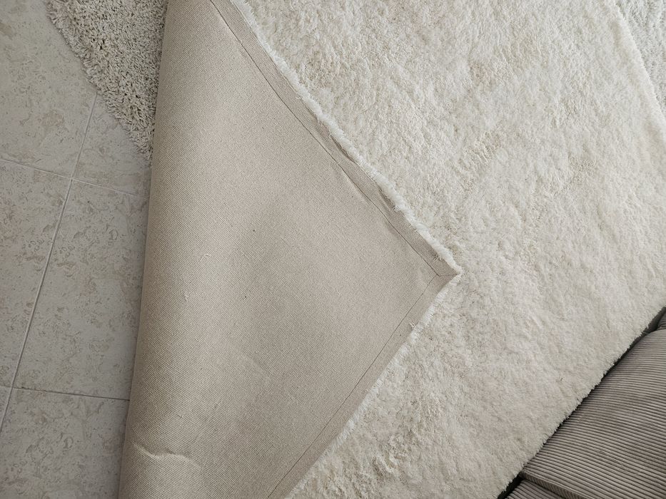 Carpete Branco (creme)