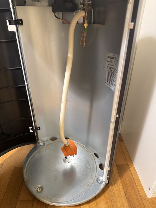 Aquecedor a gas Galp + botija