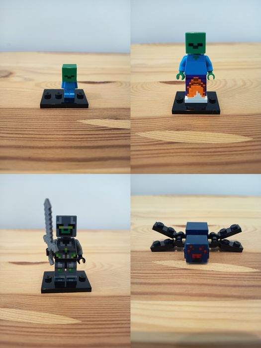 LEGO® - Minifiguras, Polybags e Outros