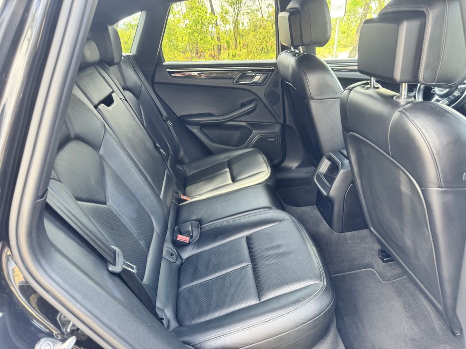 Porsche Macan — fotografia 8