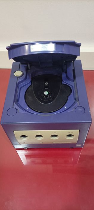 Gamecube + cartão memória