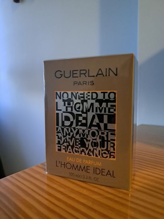 L'Homme ideal EAU DE PARFUM- Guerlain