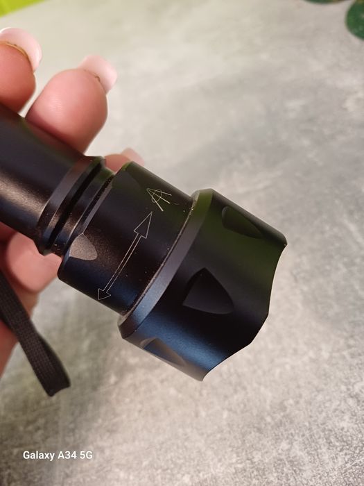 Iluminator podczerwieni noktowizor