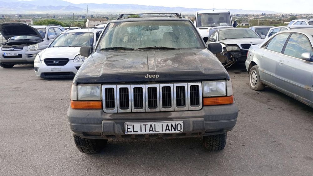 Depósito De Combustível Jeep Grand
