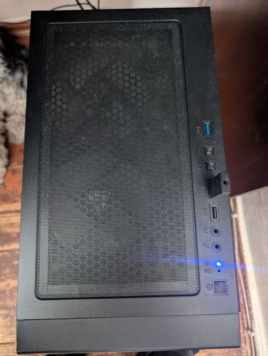 Комп"ютер !ОП Kingston Fury Beast DDR5-6000 ! 4060ТІ! Райзен 5 7500f