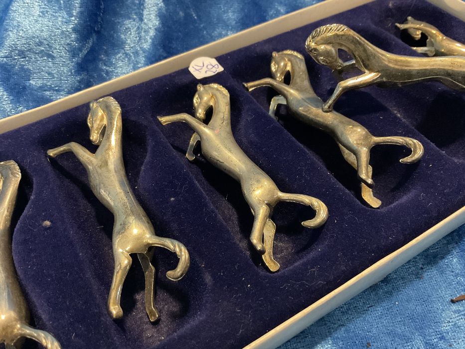 Talher apoio 6 peças inox inglês vintage anúncios abaixo