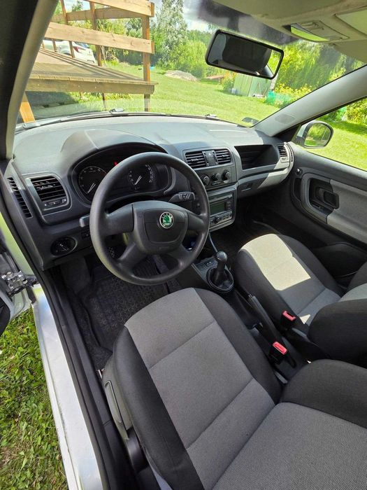 Skoda Fabia 1.2  2009 r