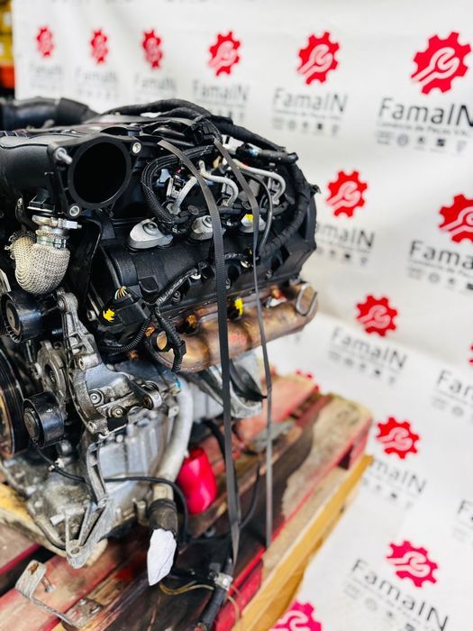 Motor PORSCHE PANAMERA 3.0/PORSCHE CAYENNE / Ref: CRC