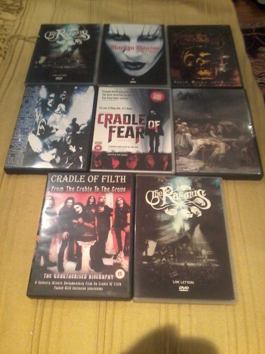 Musica Heavy Metal e Diversos
