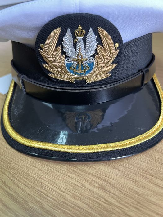 Czapka garnizonowa MW roz. 58