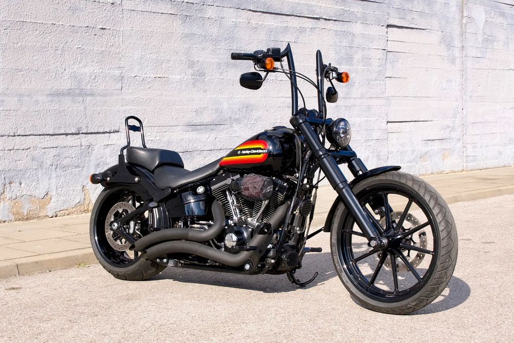 Harley-Davidson