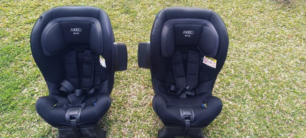 Cadeira auto axkidmove