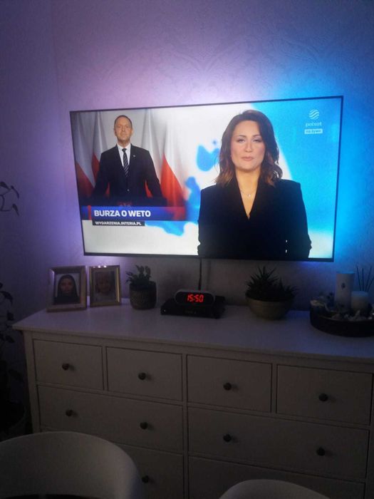 telewizor marki krüger&matz