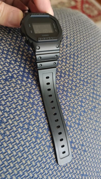 Casio G-Shock DW-5600UBB-1