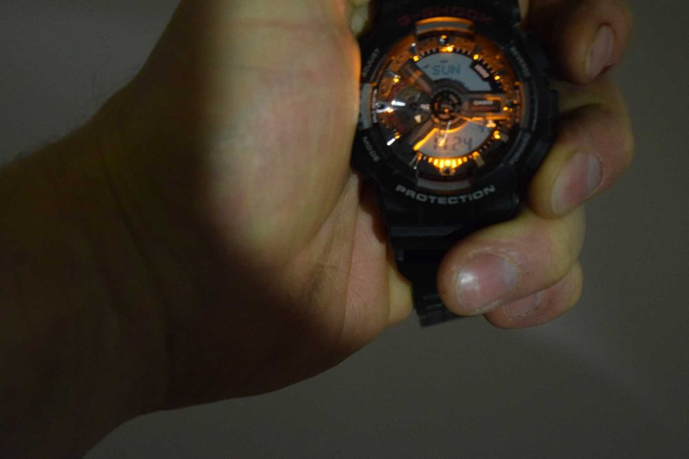 Оригінал Casio G-SHOCK Classic GA-110GB