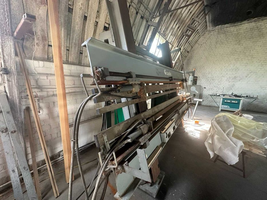 Продам деревообрабатывающие станки SCM (б/у) — Италия