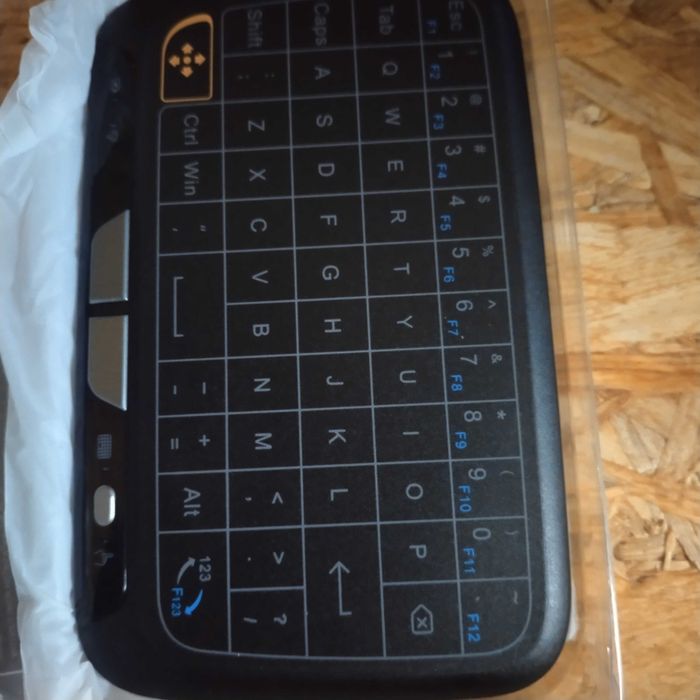 Mini klawiatura bezprzewodowa