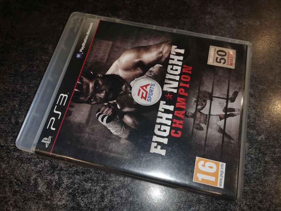 Fight Night Champion PS3 gra (najlepszy boks) sklep Ursus