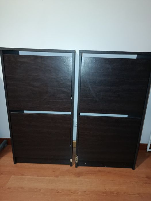 Sapateiras Bissa IKEA