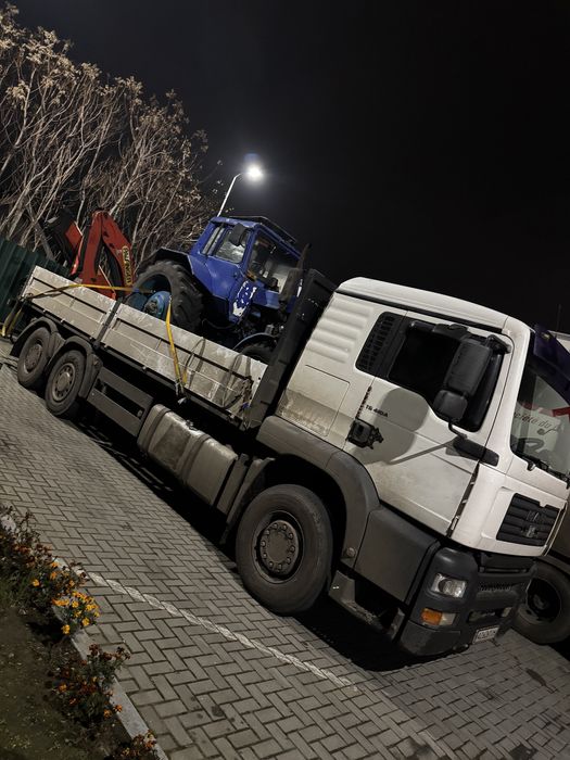 Послуги маніпулятора 15 т