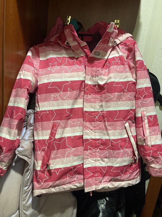 Дитяча куртка trax 140