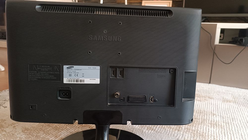 Monitor/TV Samsung de 60Hz