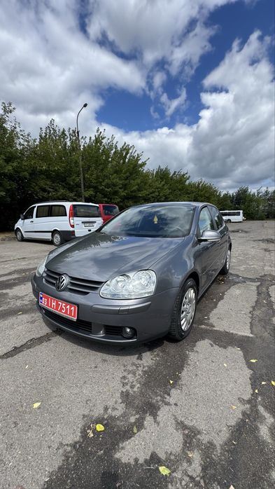 Volkswagen GOLF  mpi  2008