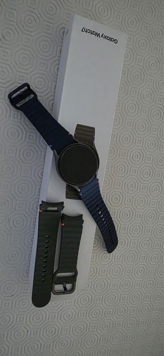 Samsung galaxy watch 7 como novo