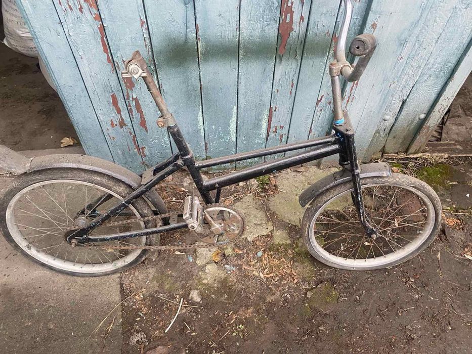 Продам підлітковий велосипед