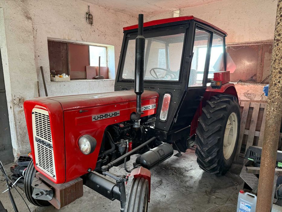 URSUS C360-3P 2778mth
