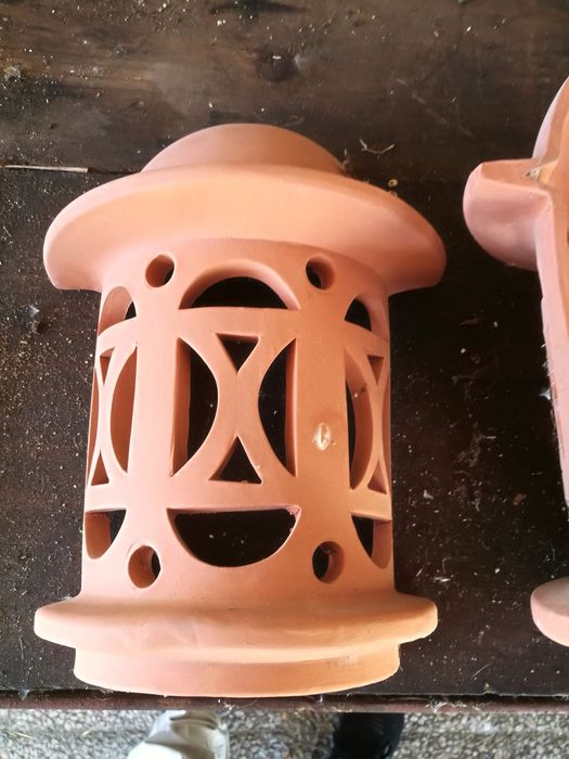 Suporte Para Velas em jardim,