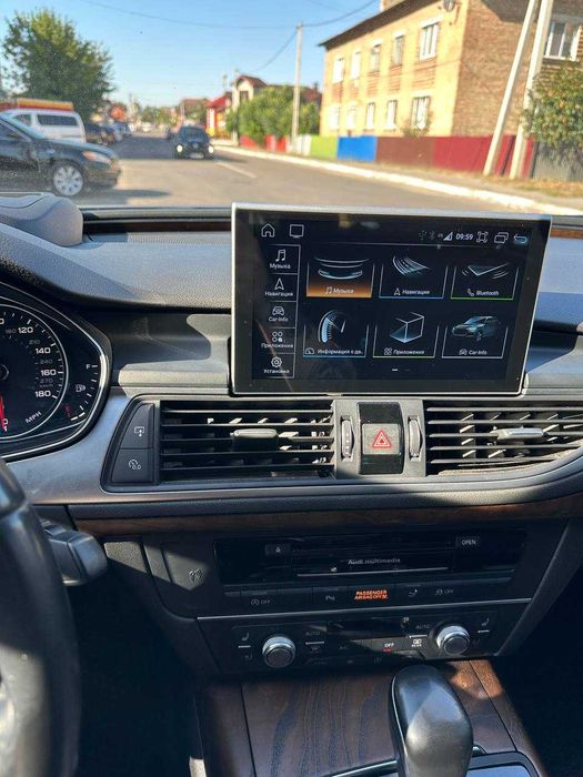 Audi A7 Sportback 2015 VIN WAU2GAFC2GN004802 фото оголошення 16 з 18